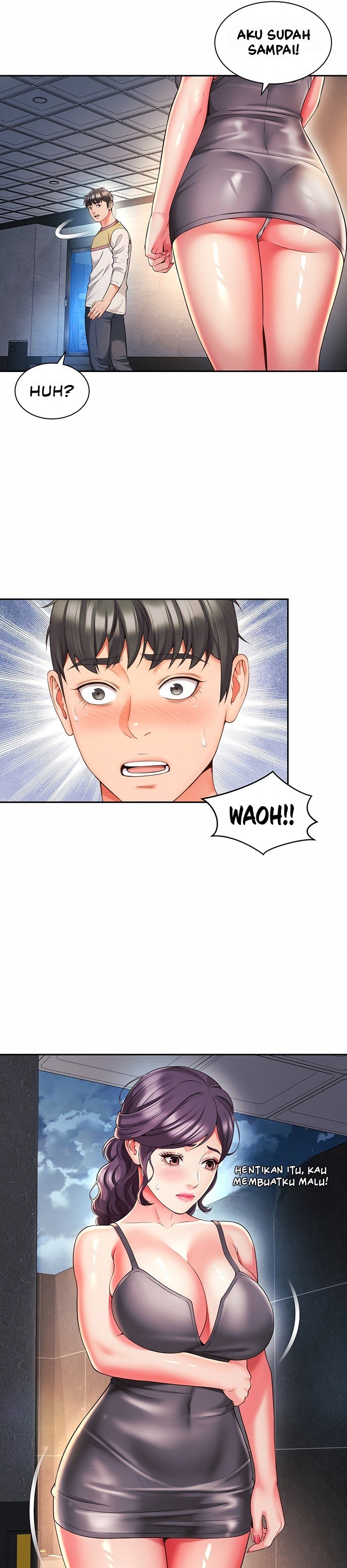 Friend&#8217;s Mom Is Mine - Chapter 31 25