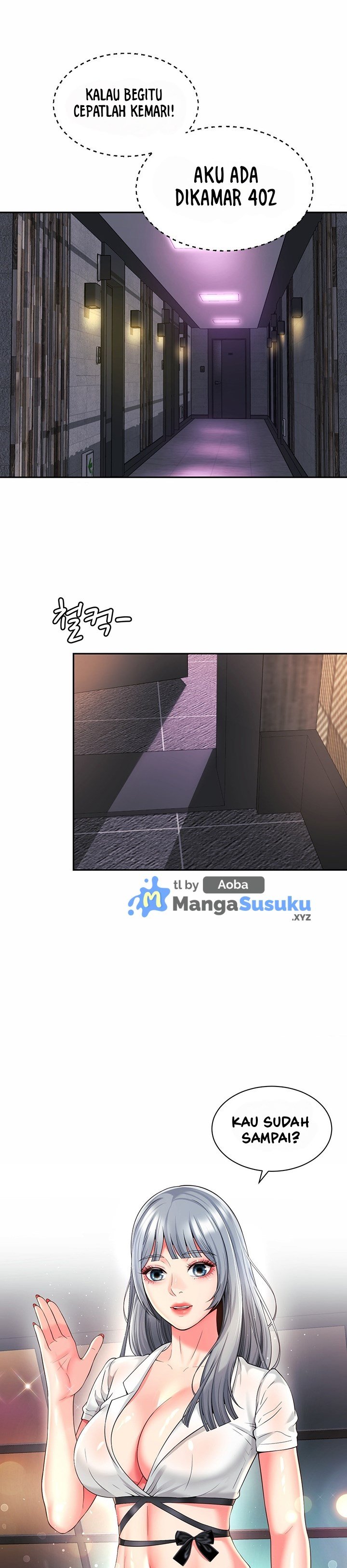 Friend&#8217;s Mom Is Mine - Chapter 31 31