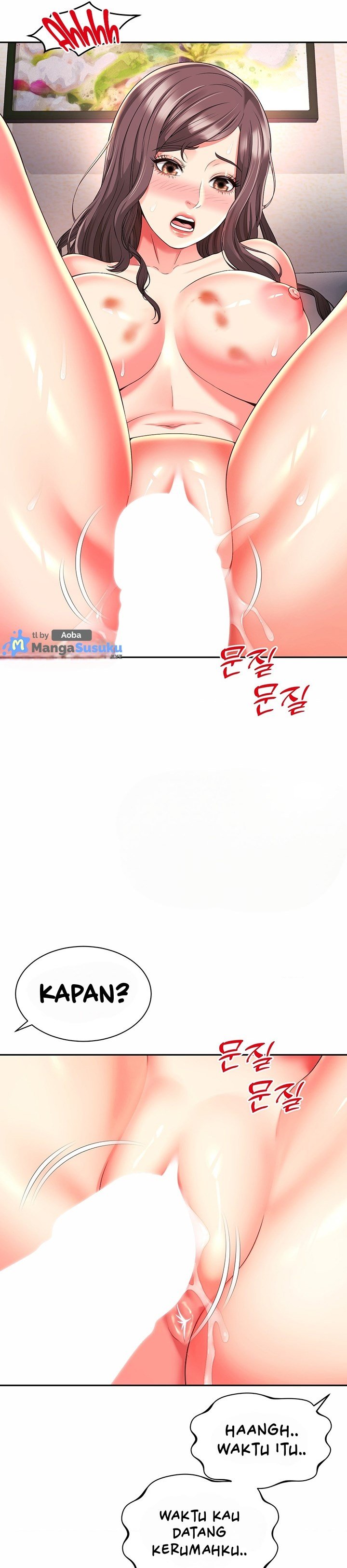 Friend&#8217;s Mom Is Mine - Chapter 31 8