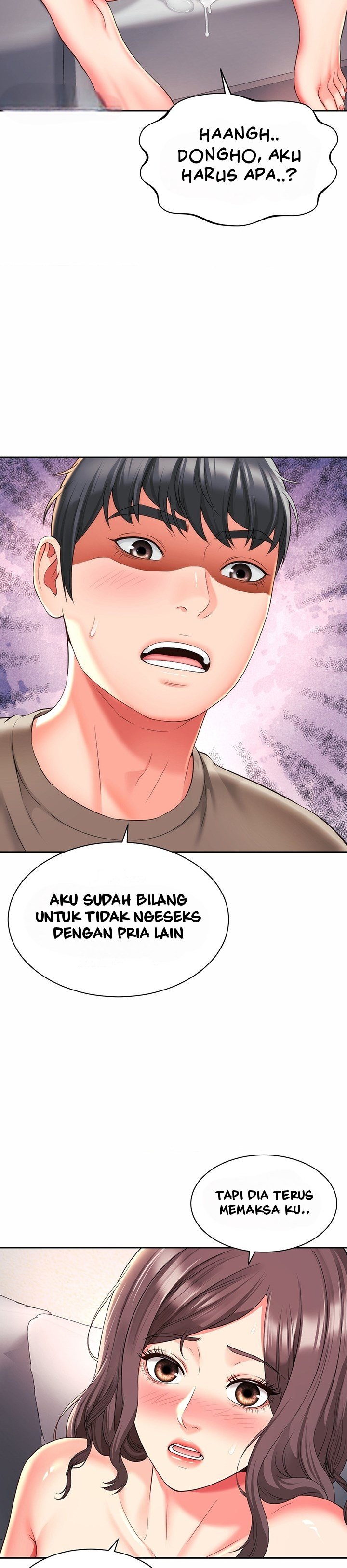 Friend&#8217;s Mom Is Mine - Chapter 31 3