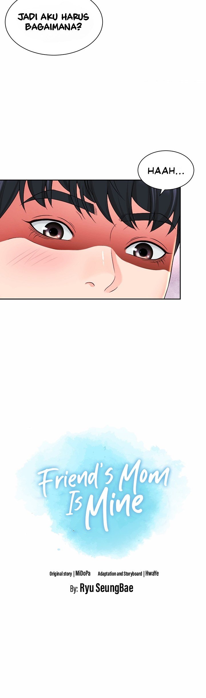 Friend&#8217;s Mom Is Mine - Chapter 31 4