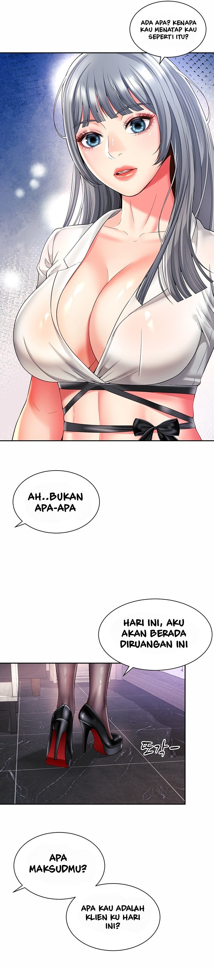Friend&#8217;s Mom Is Mine - Chapter 31 34