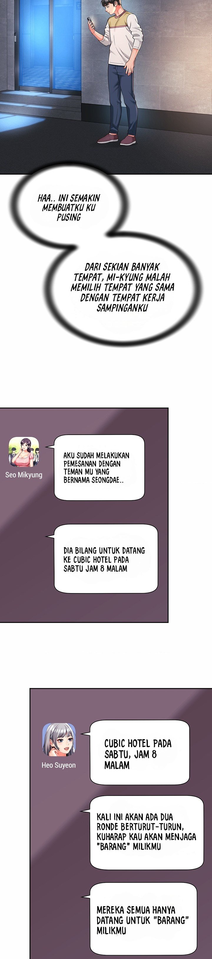 Friend&#8217;s Mom Is Mine - Chapter 31 23