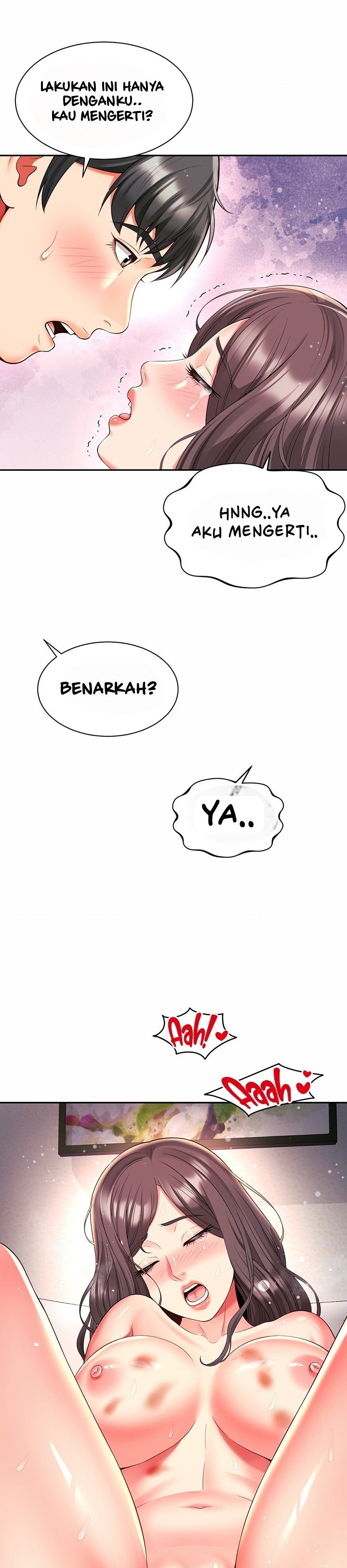 Friend&#8217;s Mom Is Mine - Chapter 31 16