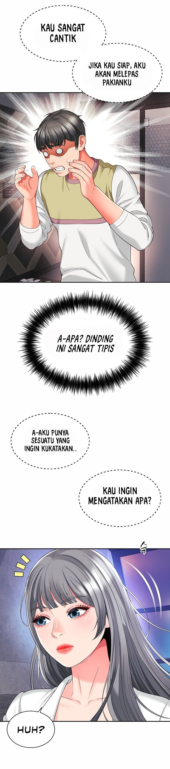 Friend&#8217;s Mom Is Mine - Chapter 31 37