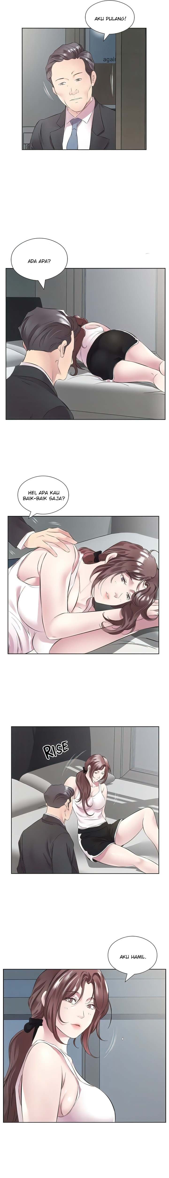 Downstairs Lady - Chapter 45 3