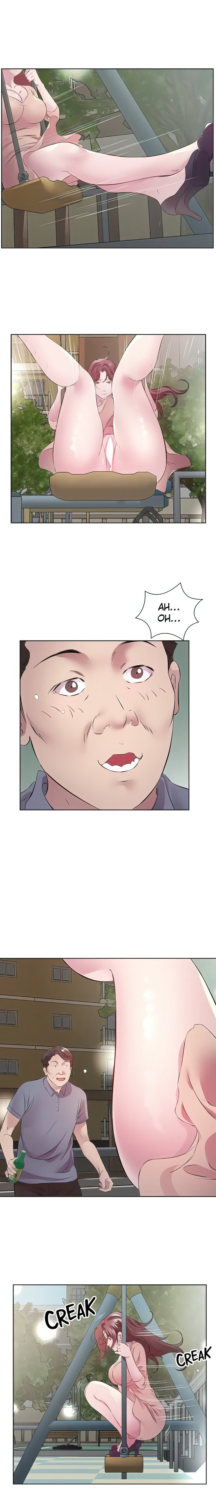 Downstairs Lady - Chapter 45 12