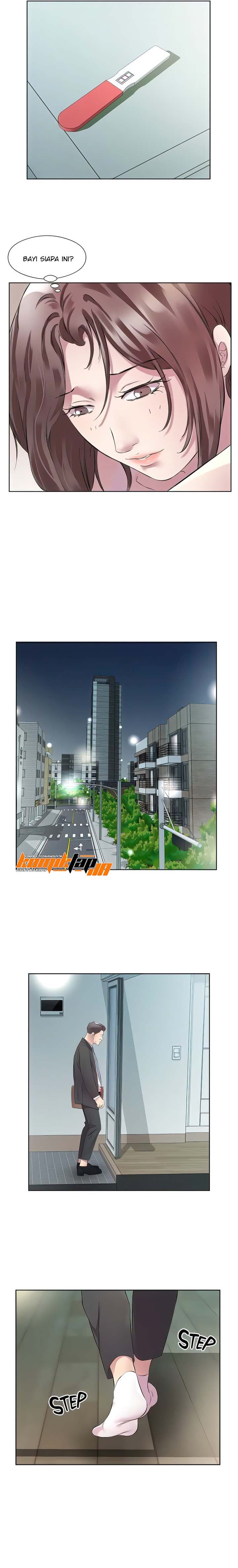 Downstairs Lady - Chapter 45 2