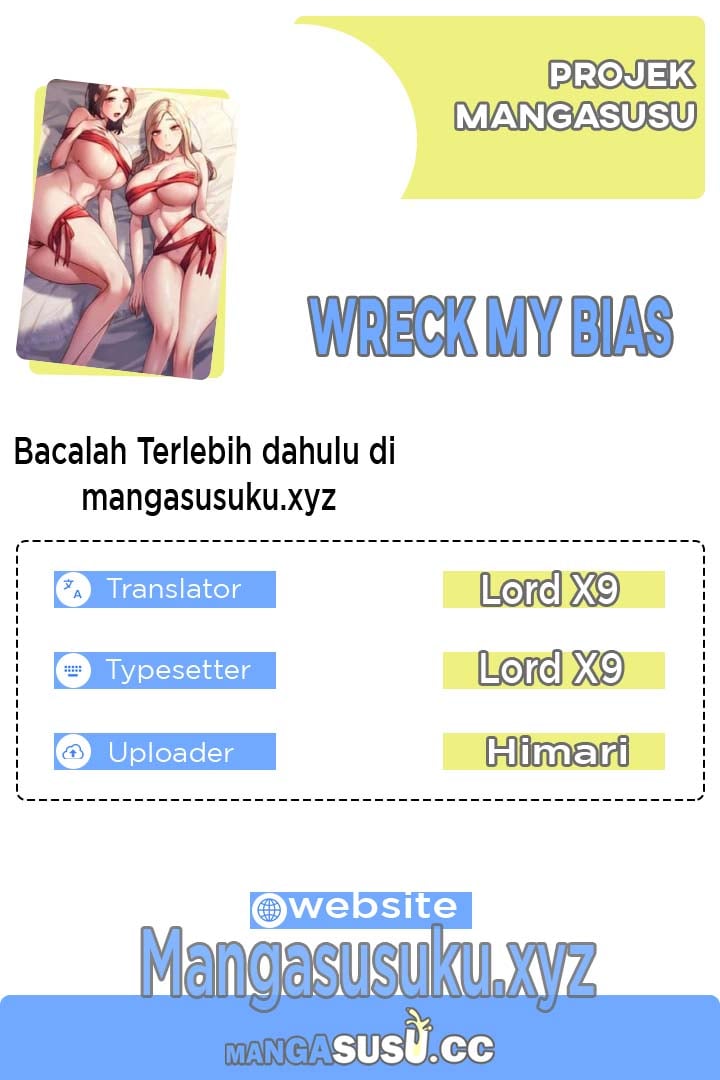 Wreck My Bias - Chapter 45 1