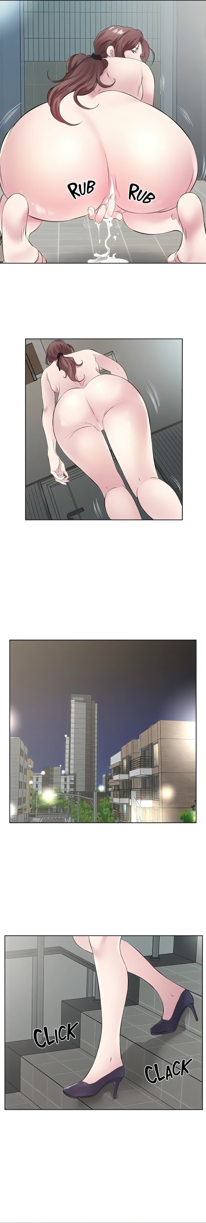 Downstairs Lady - Chapter 45 10