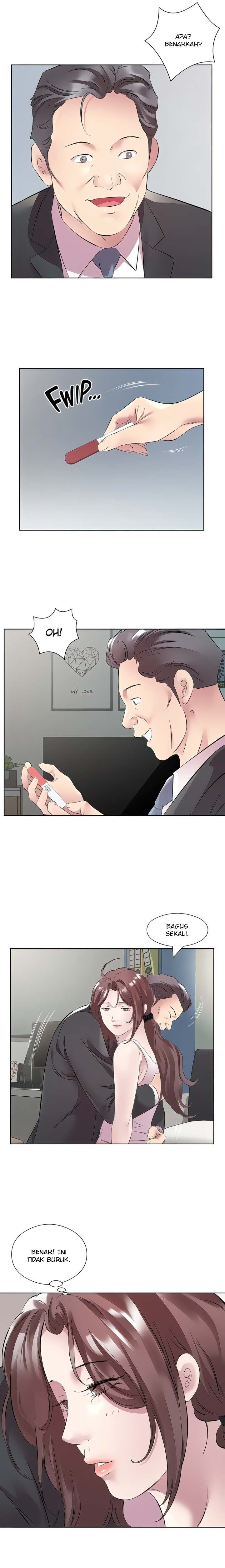 Downstairs Lady - Chapter 45 4
