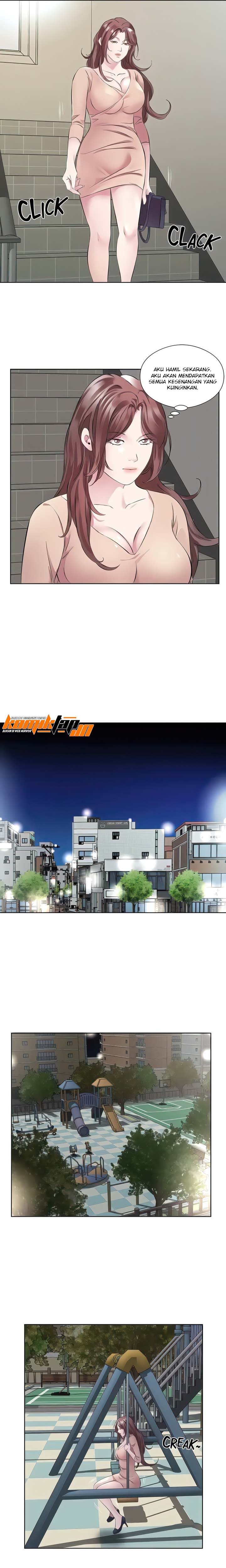 Downstairs Lady - Chapter 45 11