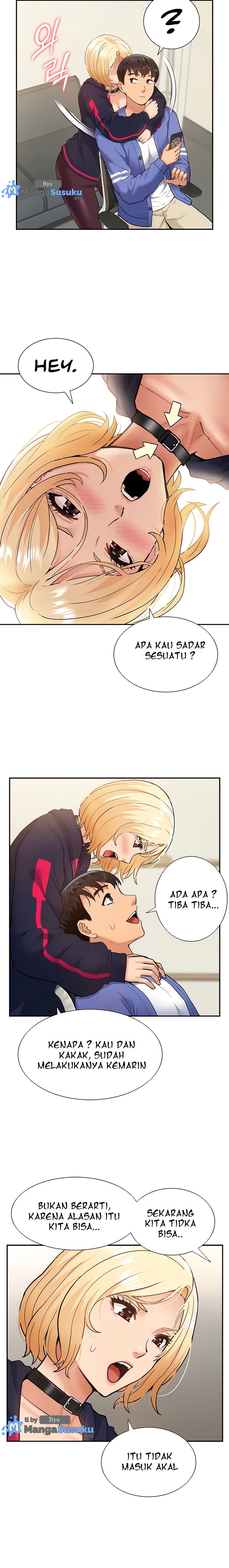 I Was the One Who Got Hypnotized but I Made an Idol Harem - Chapter 36 19