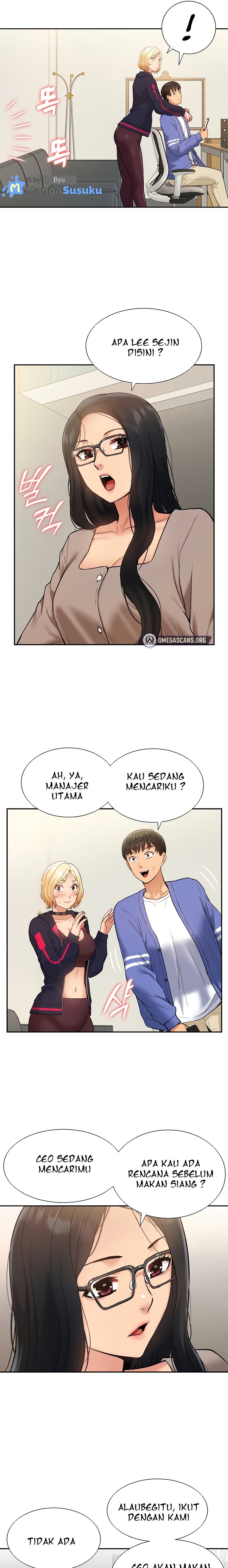 I Was the One Who Got Hypnotized but I Made an Idol Harem - Chapter 36 20