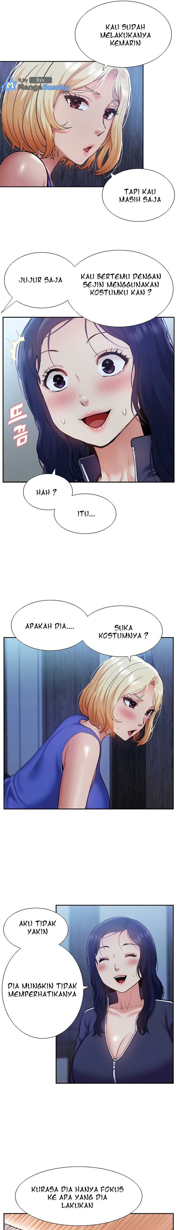 I Was the One Who Got Hypnotized but I Made an Idol Harem - Chapter 36 11