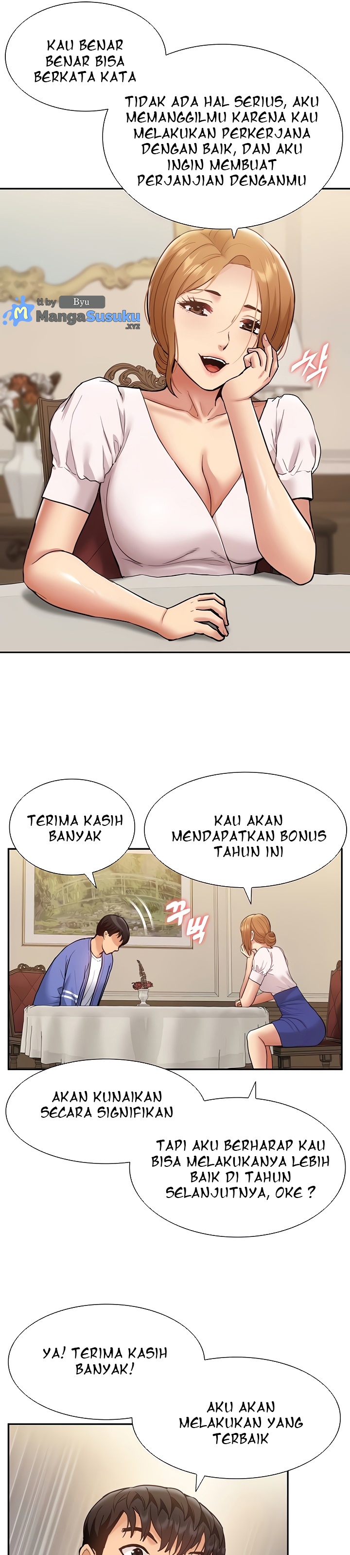 I Was the One Who Got Hypnotized but I Made an Idol Harem - Chapter 36 23