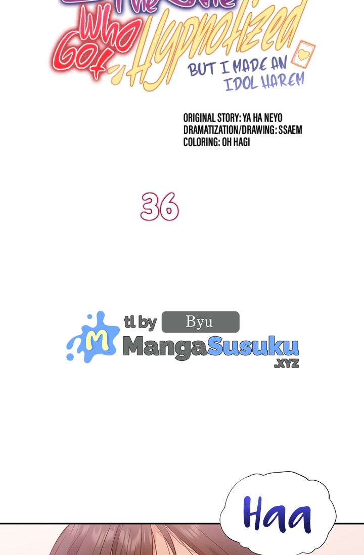 I Was the One Who Got Hypnotized but I Made an Idol Harem - Chapter 36 3