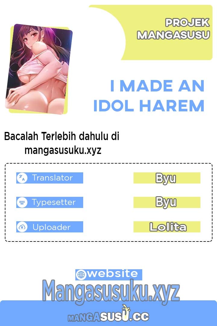 I Was the One Who Got Hypnotized but I Made an Idol Harem - Chapter 36 1