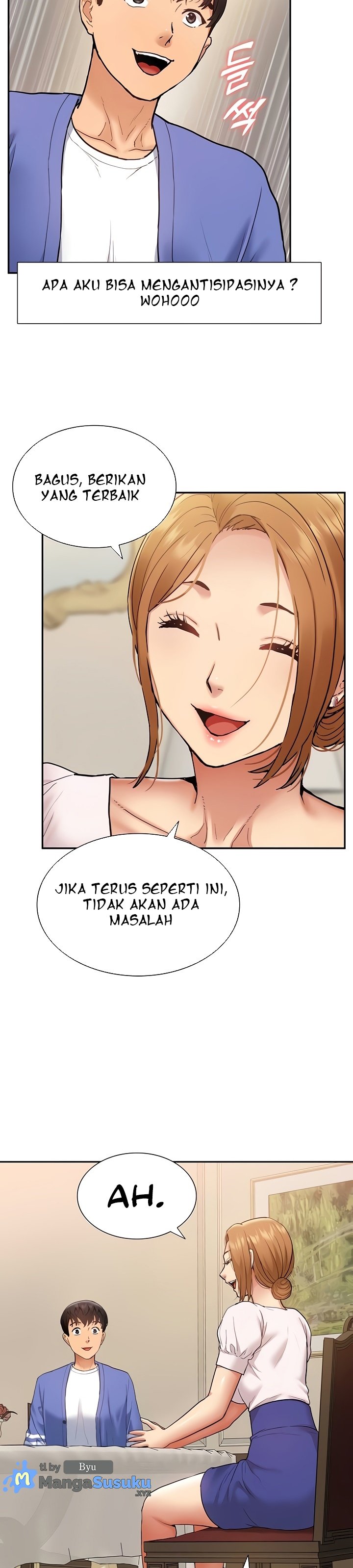 I Was the One Who Got Hypnotized but I Made an Idol Harem - Chapter 36 24