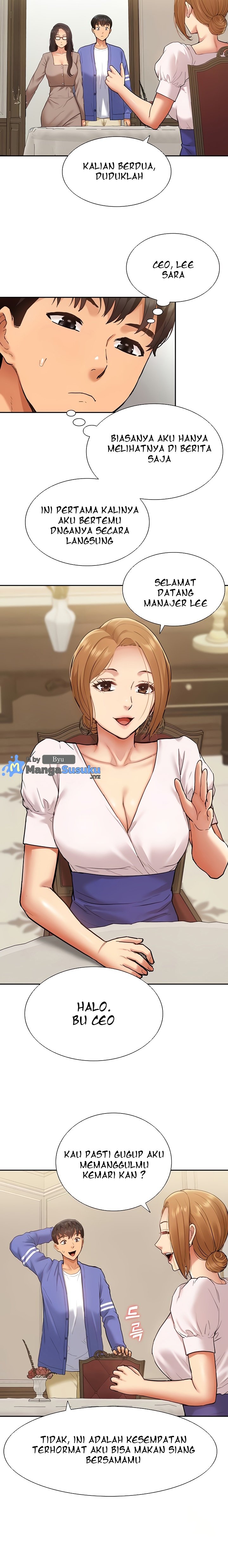 I Was the One Who Got Hypnotized but I Made an Idol Harem - Chapter 36 22