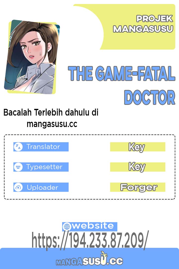 The Game-Fatal Doctor - Chapter 36 1