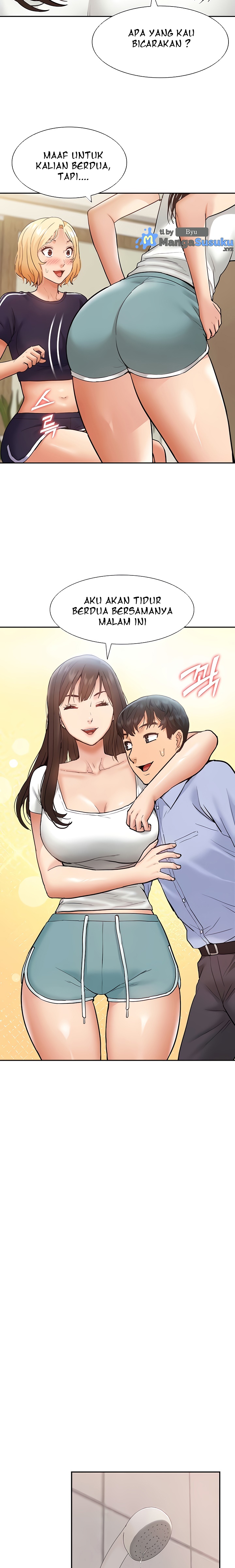 I Was the One Who Got Hypnotized but I Made an Idol Harem - Chapter 35 21