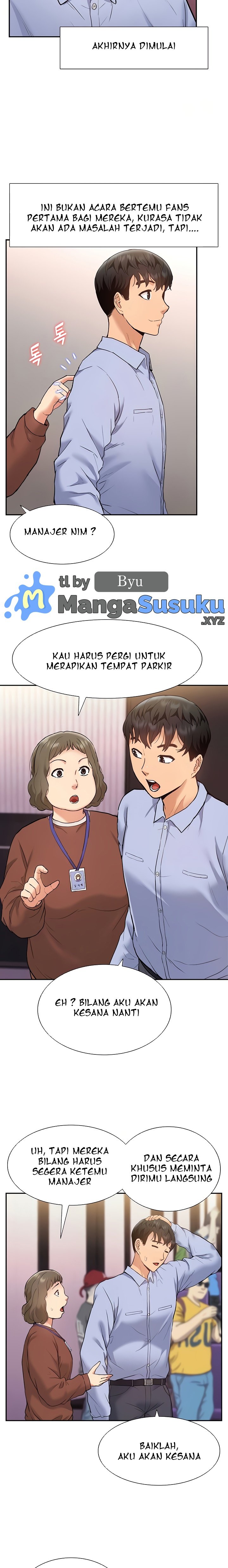 I Was the One Who Got Hypnotized but I Made an Idol Harem - Chapter 35 6