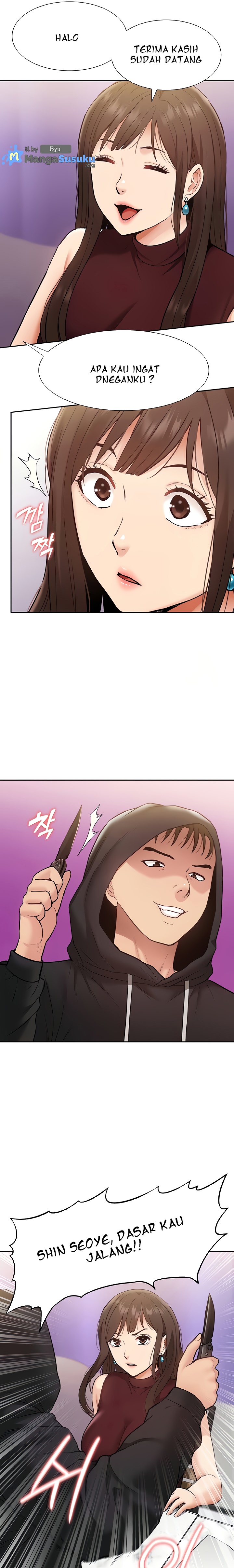 I Was the One Who Got Hypnotized but I Made an Idol Harem - Chapter 35 8