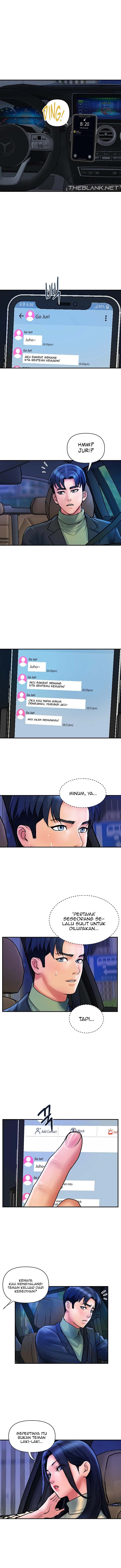 Department Store Ladies - Chapter 35 8