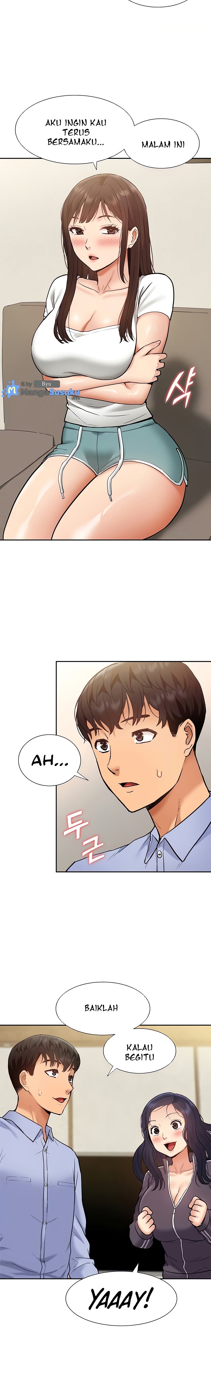 I Was the One Who Got Hypnotized but I Made an Idol Harem - Chapter 35 19