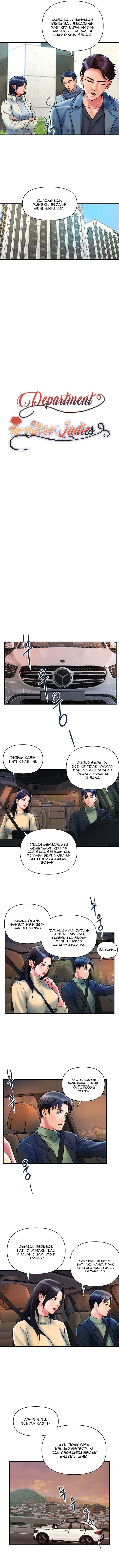 Department Store Ladies - Chapter 35 3