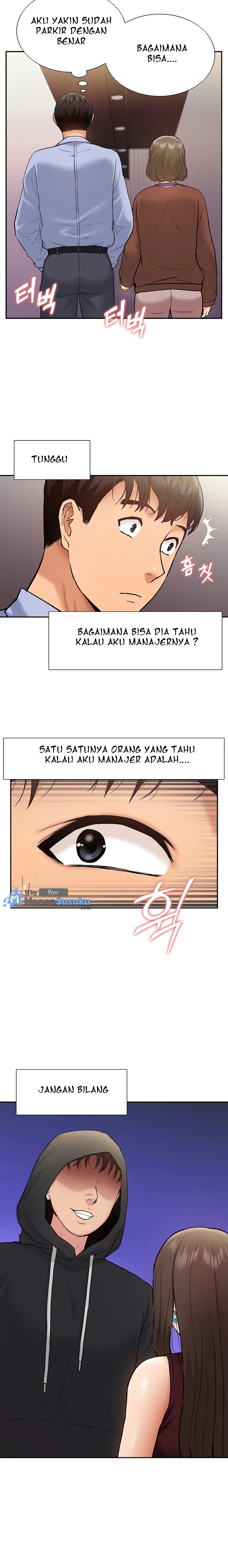 I Was the One Who Got Hypnotized but I Made an Idol Harem - Chapter 35 7