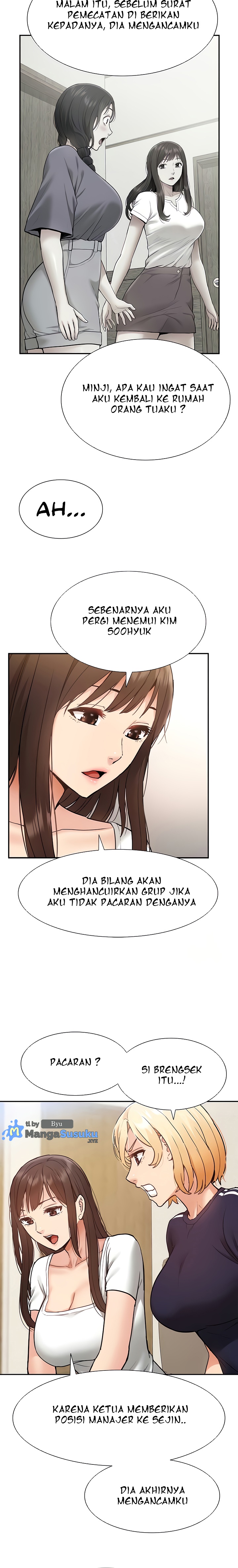 I Was the One Who Got Hypnotized but I Made an Idol Harem - Chapter 35 16
