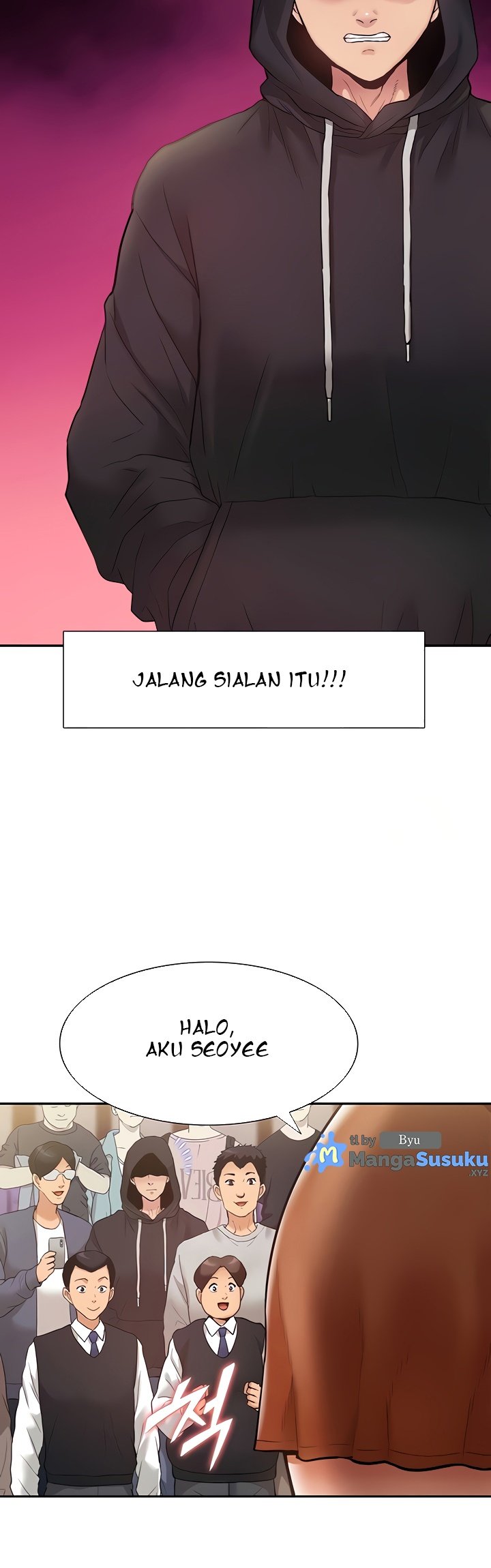 I Was the One Who Got Hypnotized but I Made an Idol Harem - Chapter 35 4