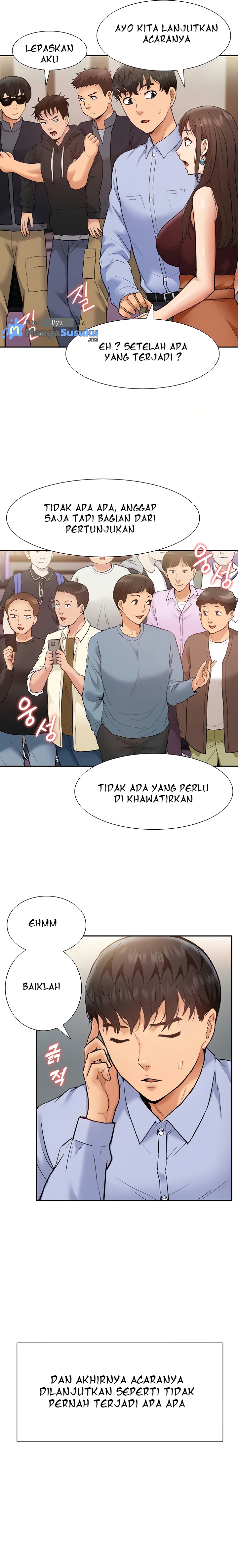I Was the One Who Got Hypnotized but I Made an Idol Harem - Chapter 35 14