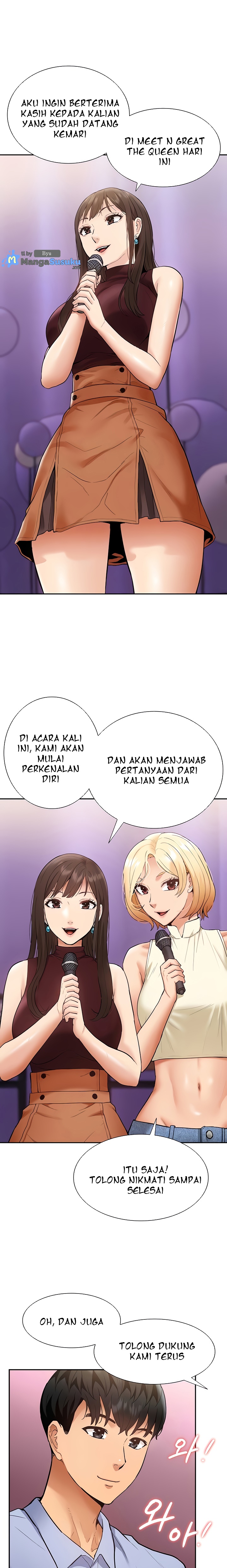I Was the One Who Got Hypnotized but I Made an Idol Harem - Chapter 35 5