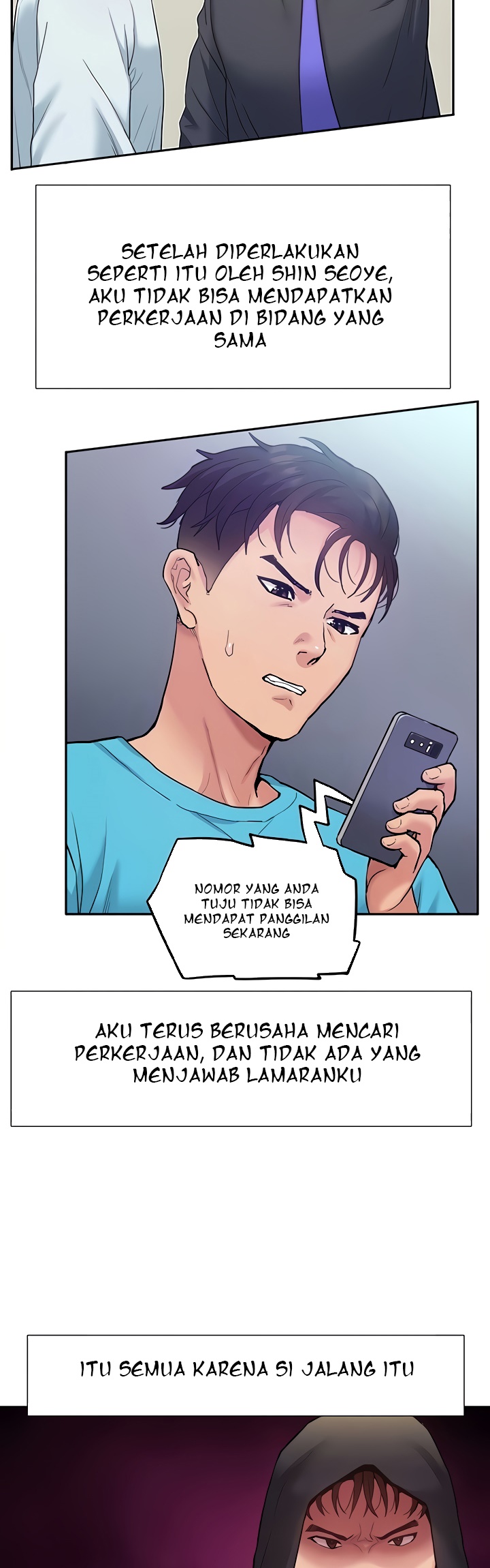 I Was the One Who Got Hypnotized but I Made an Idol Harem - Chapter 35 3