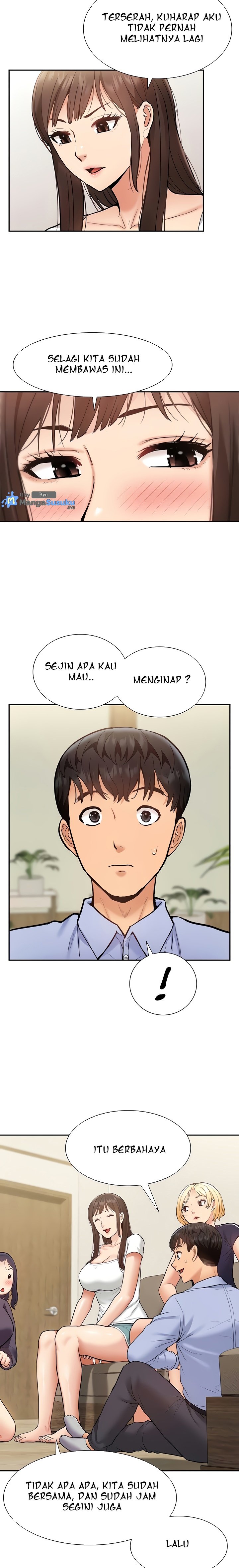 I Was the One Who Got Hypnotized but I Made an Idol Harem - Chapter 35 18