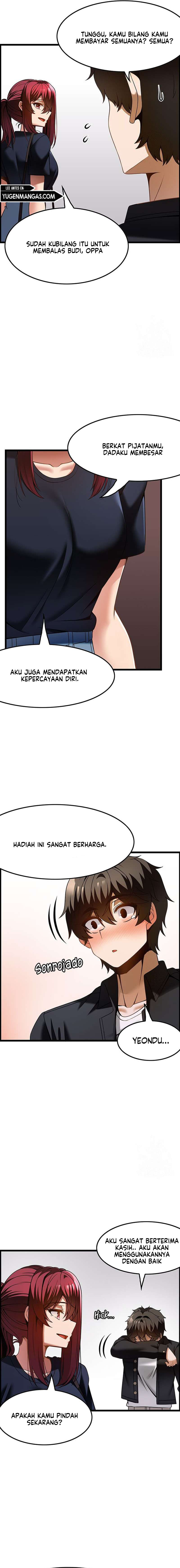 Too Good At Massages - Chapter 43 12