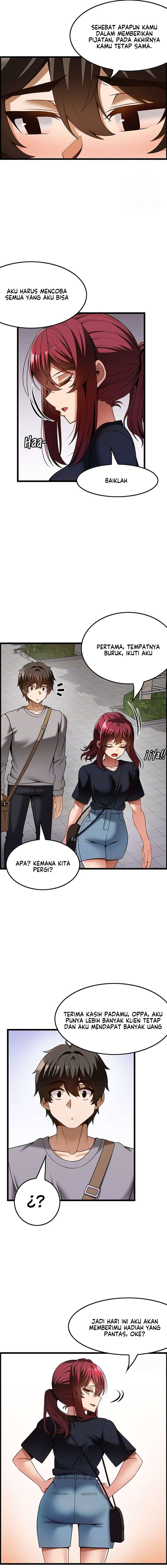 Too Good At Massages - Chapter 43 7