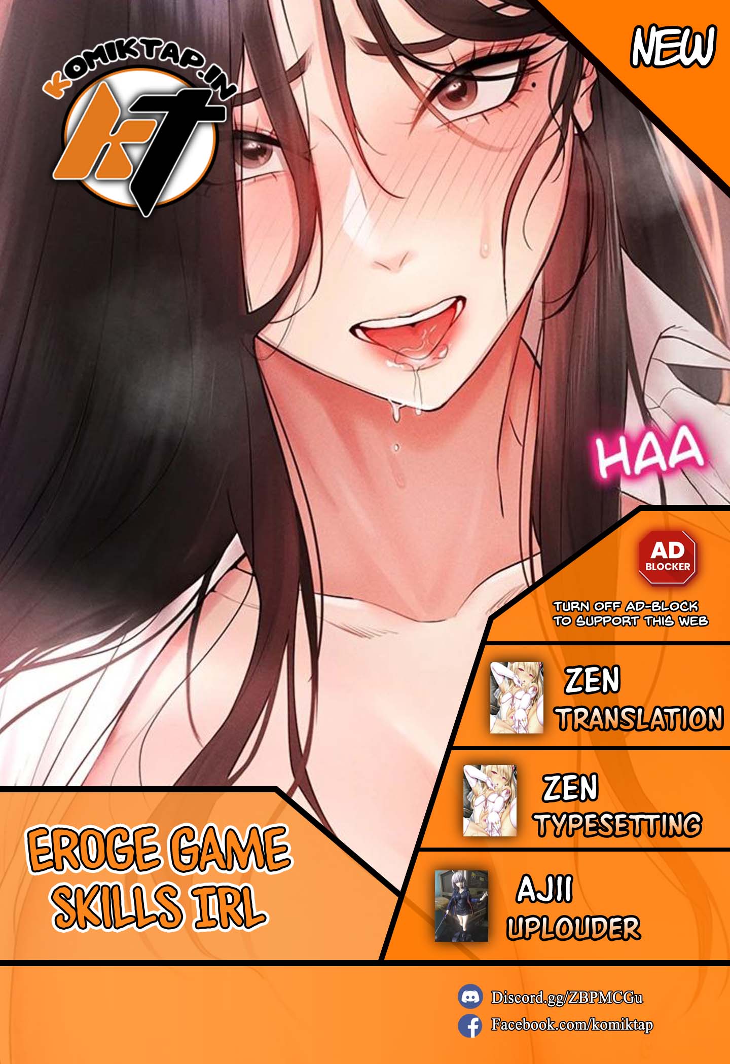 Eroge Game Skills IRL - Chapter 34 1