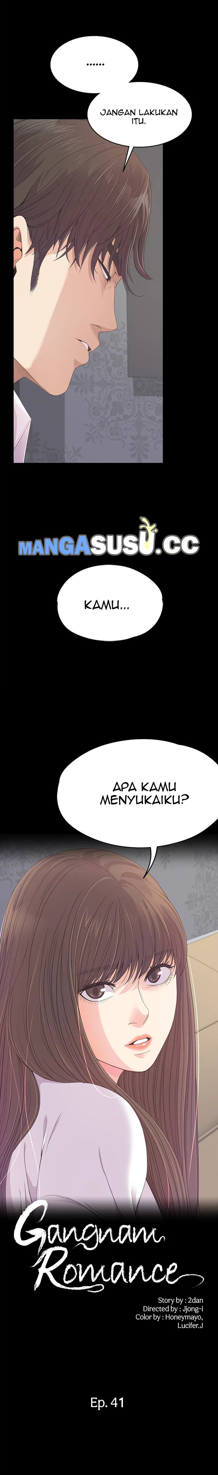 Gangnam Romance - Chapter 41 2