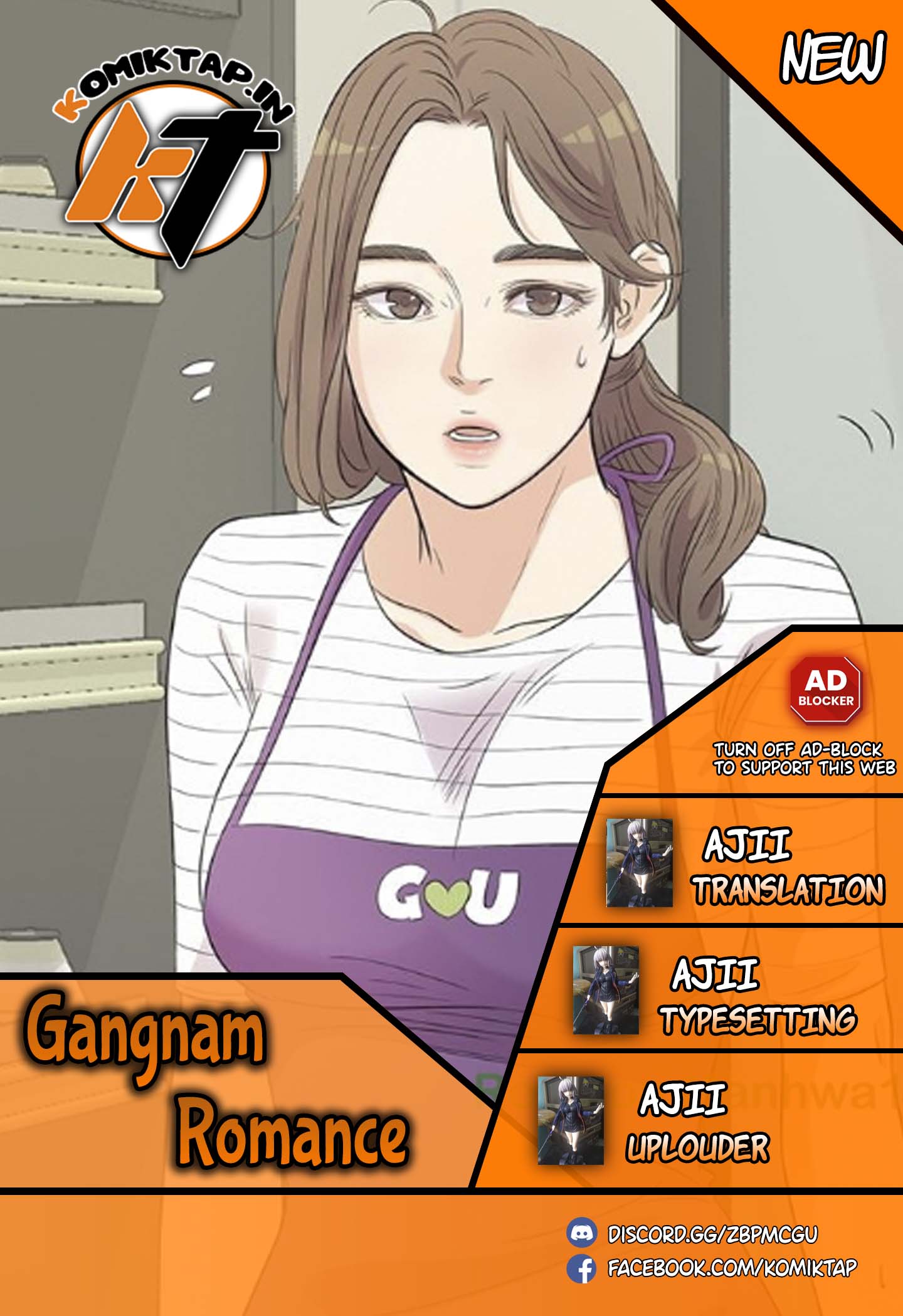 Gangnam Romance - Chapter 41 1