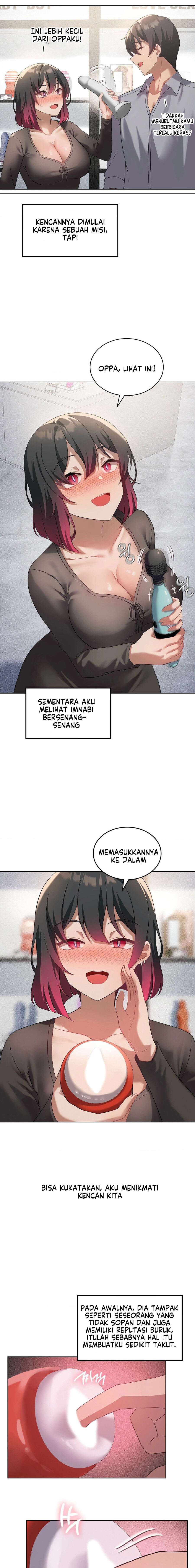Pleasure up! - Chapter 41 15