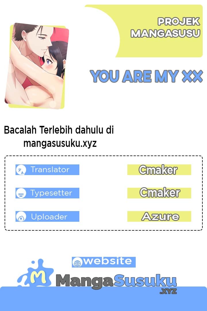 You Are My XX - Chapter 32 1