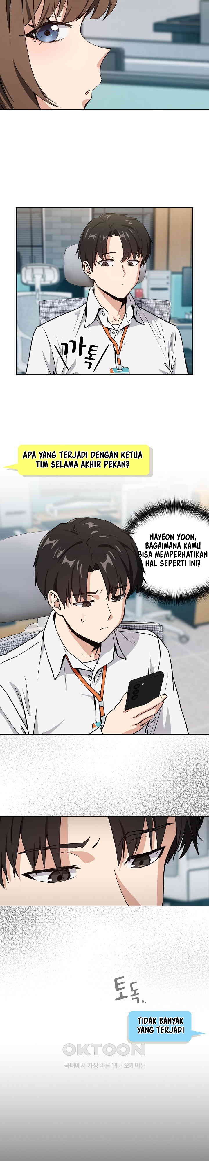 After Work Love Affairs - Chapter 47 10
