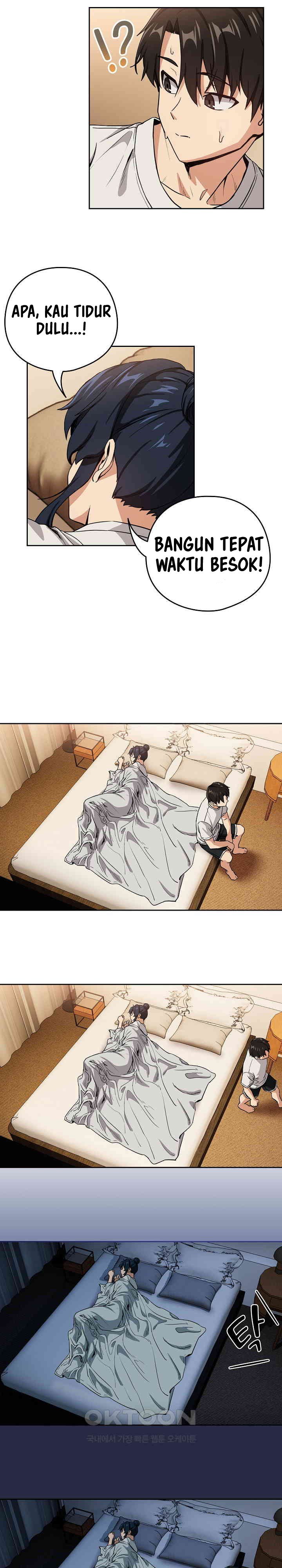 After Work Love Affairs - Chapter 47 6