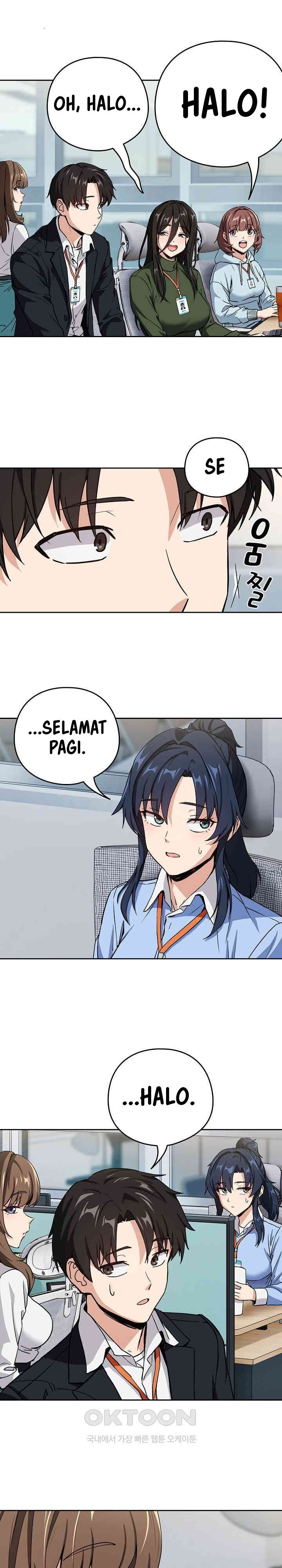 After Work Love Affairs - Chapter 47 9