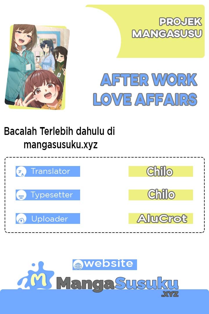After Work Love Affairs - Chapter 47 1