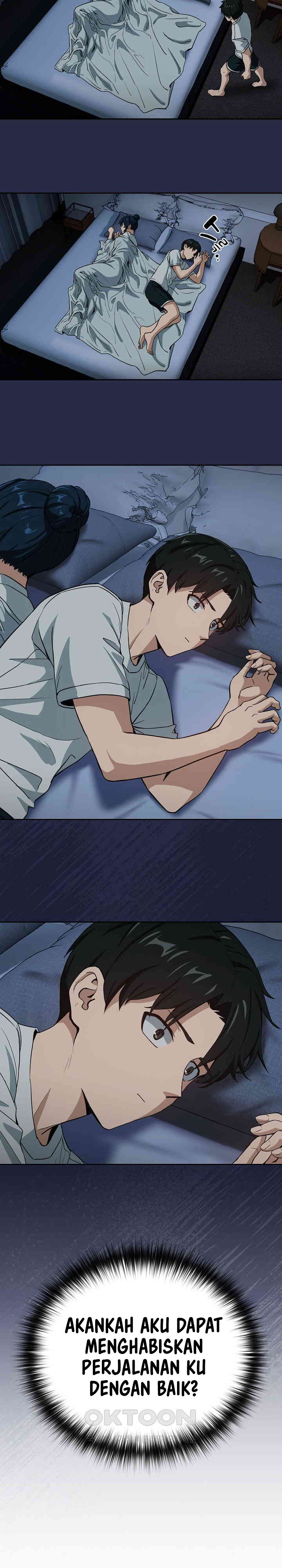 After Work Love Affairs - Chapter 47 7